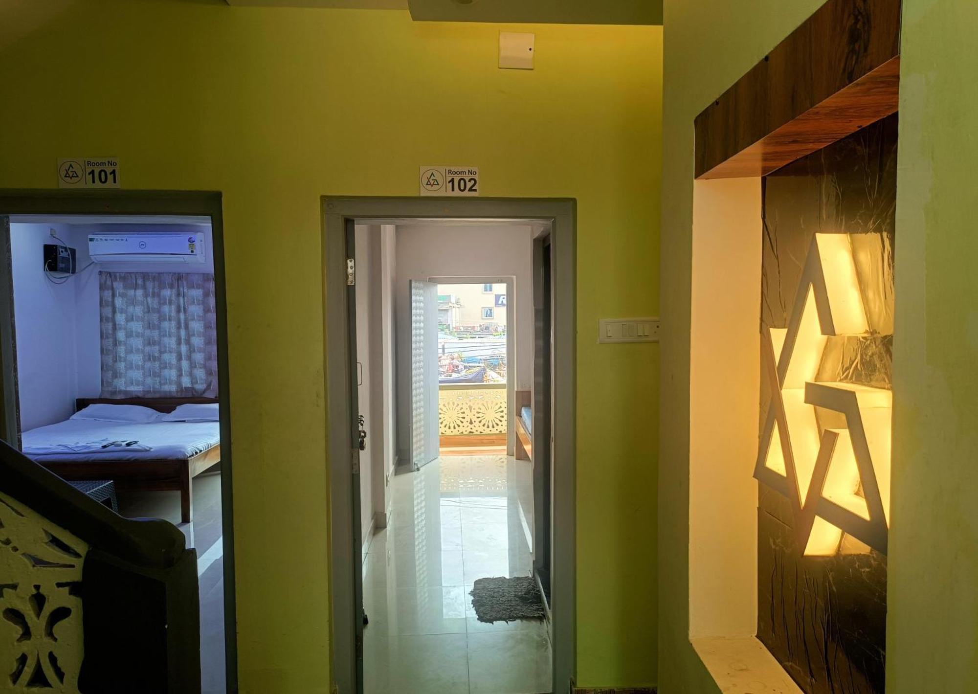 Hotel Grand View Puri Εξωτερικό φωτογραφία