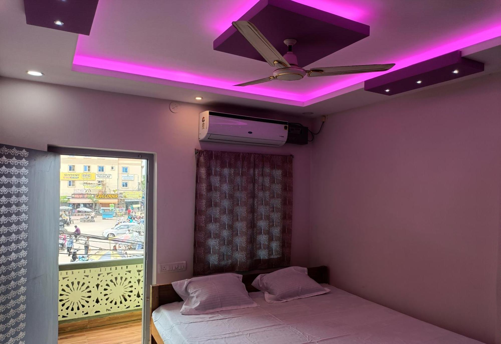 Hotel Grand View Puri Εξωτερικό φωτογραφία