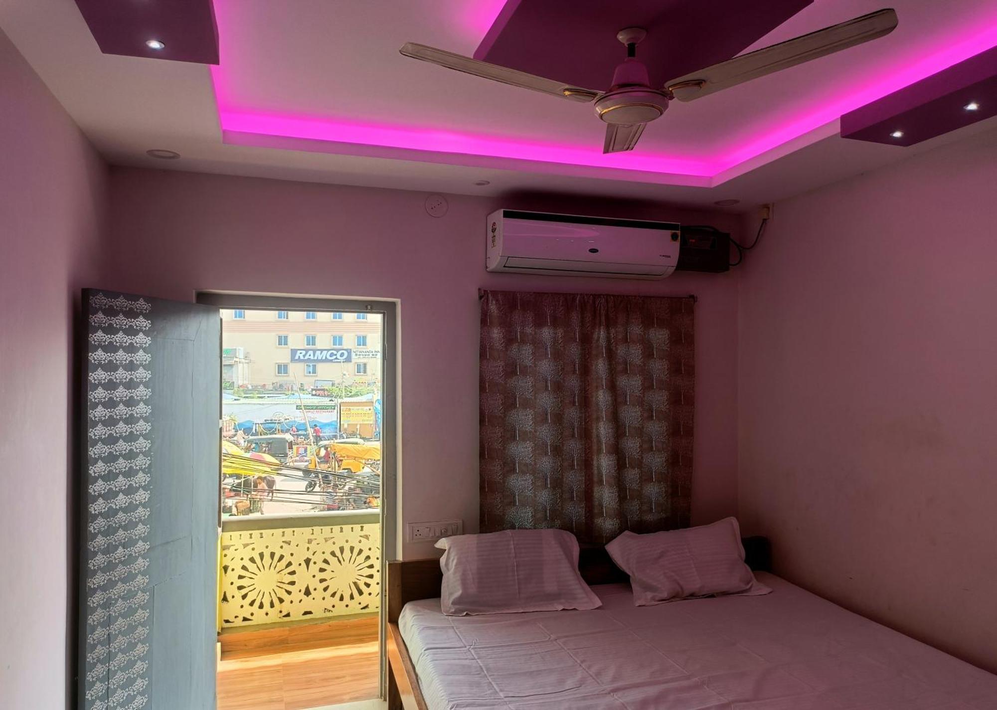 Hotel Grand View Puri Εξωτερικό φωτογραφία